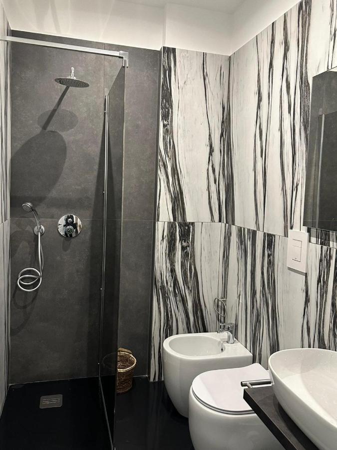 Mandarin Apulia B&B Bari Bagian luar foto