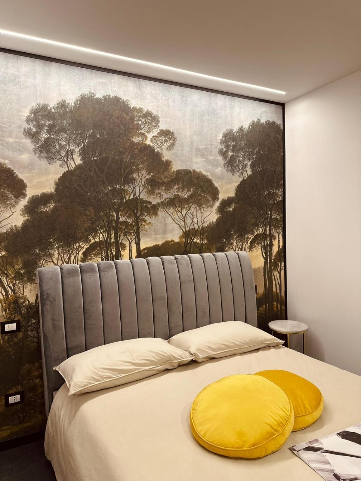 Mandarin Apulia B&B Bari Bagian luar foto