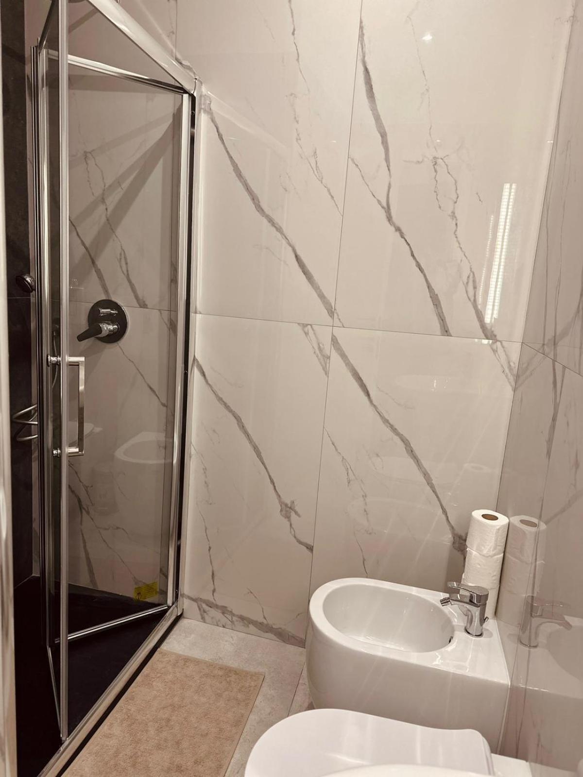 Mandarin Apulia B&B Bari Bagian luar foto