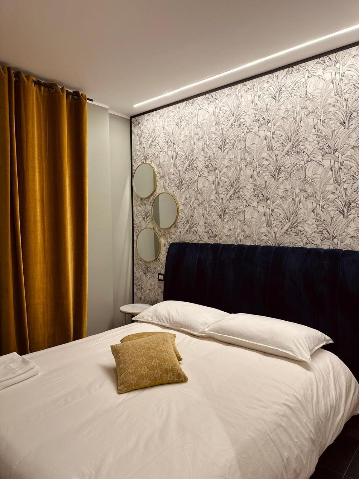 Mandarin Apulia B&B Bari Bagian luar foto