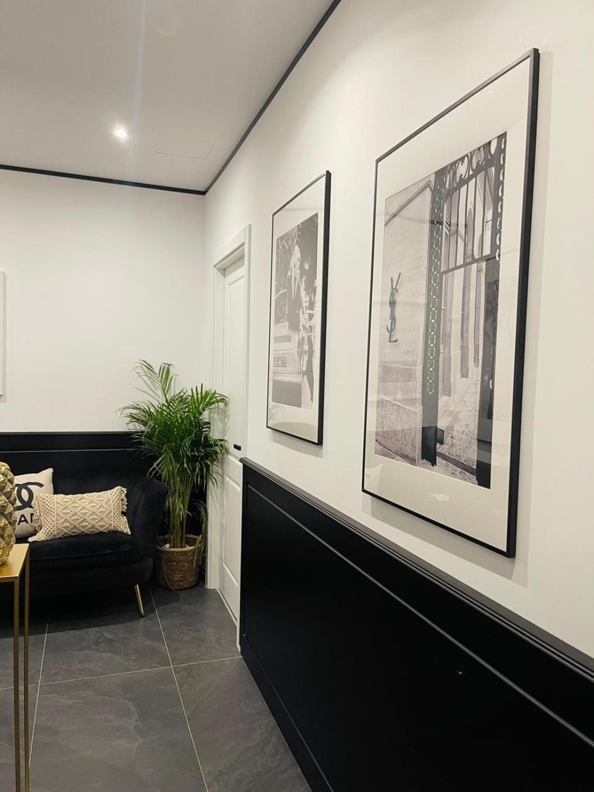 Mandarin Apulia B&B Bari Bagian luar foto