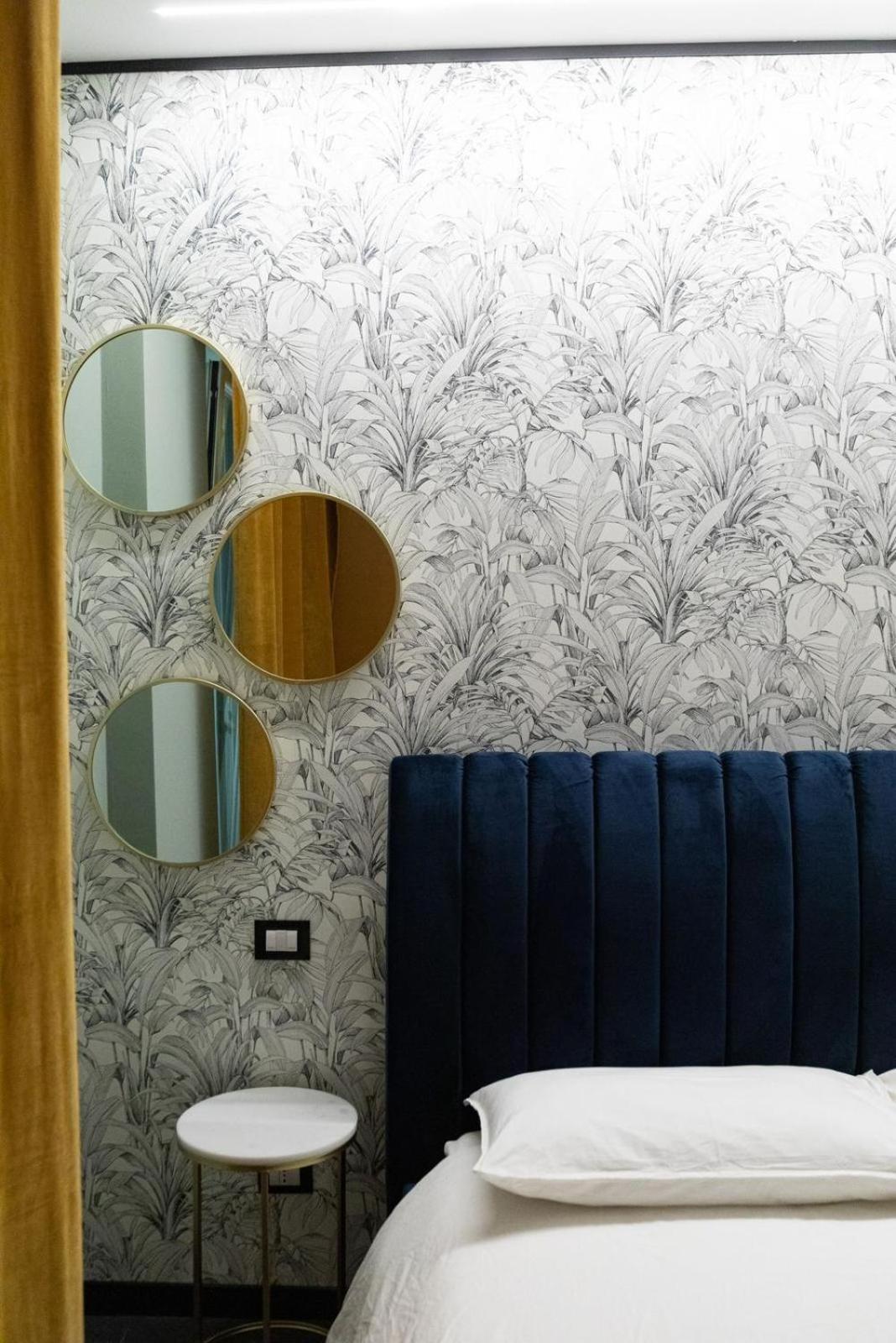 Mandarin Apulia B&B Bari Bagian luar foto