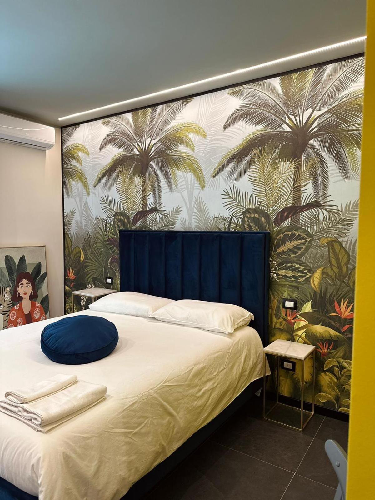 Mandarin Apulia B&B Bari Bagian luar foto